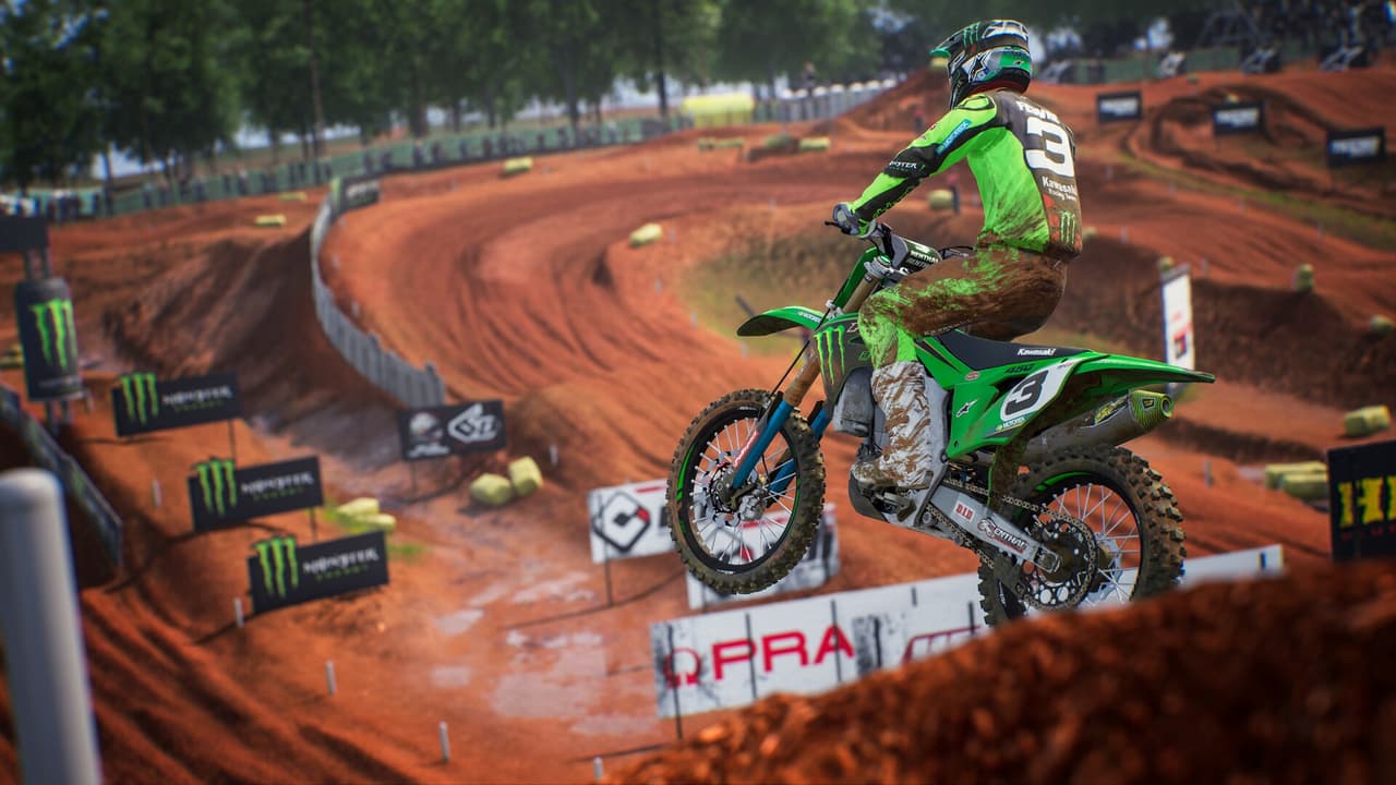 MXGP 2020 - The Official Motocross Videogame screenshot 3
