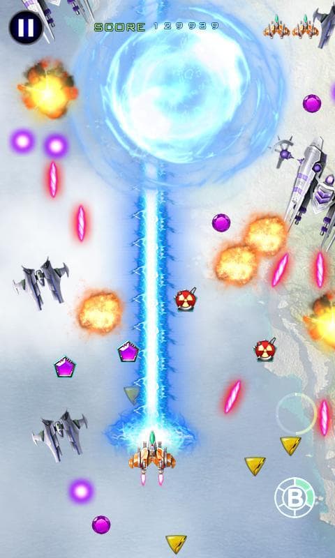 Star Fighter 3001 screenshot 5