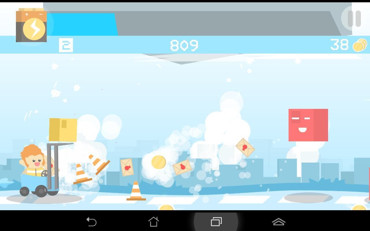 Yo! box&boxes screenshot 2