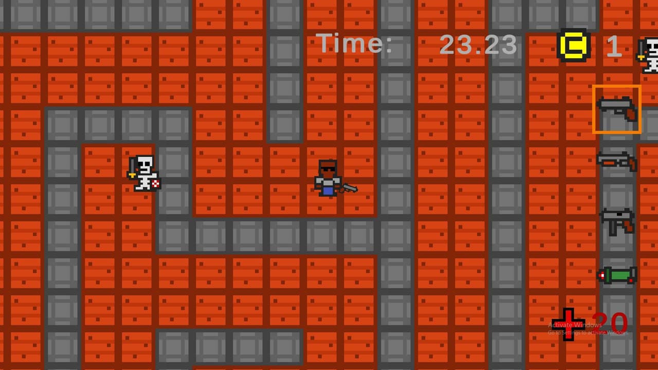 Chase The Fire Samuel screenshot 4