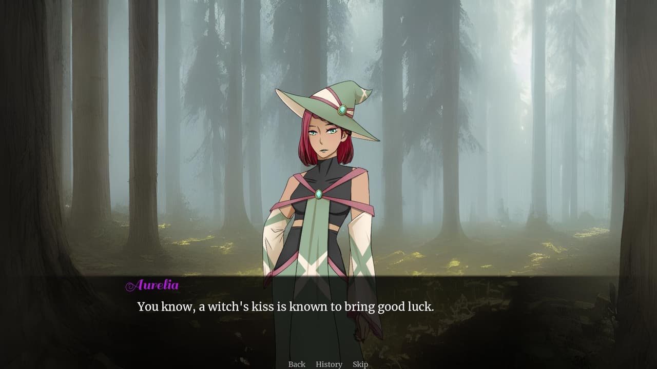 Bookbound: A Warlocks Tale Act 1 screenshot 3