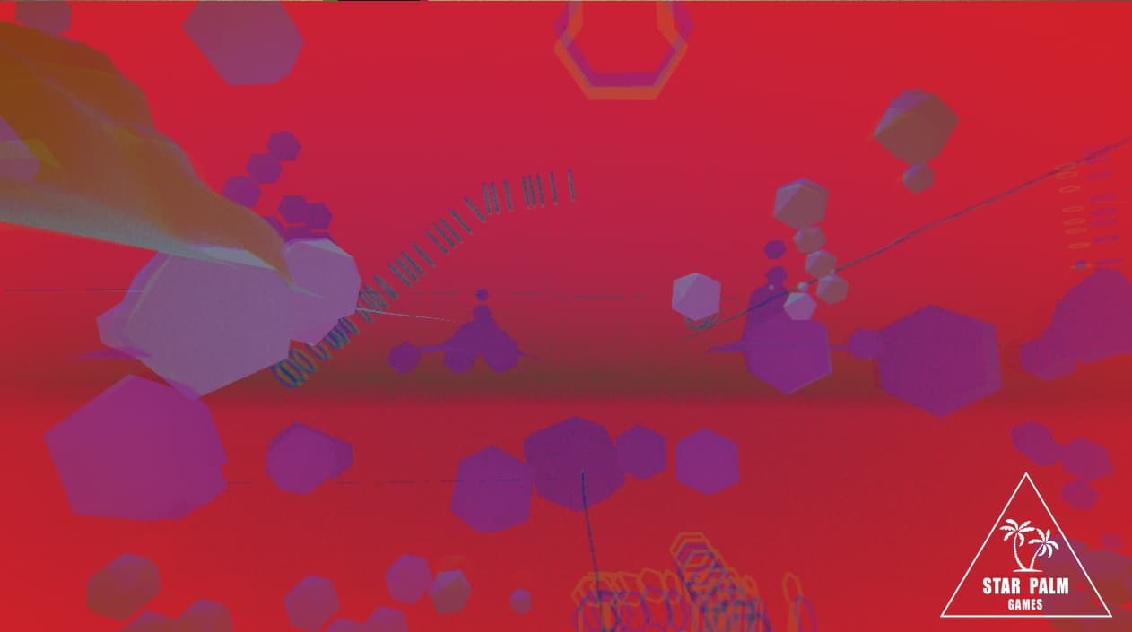 SONIC CYAN HEXAGON screenshot 5