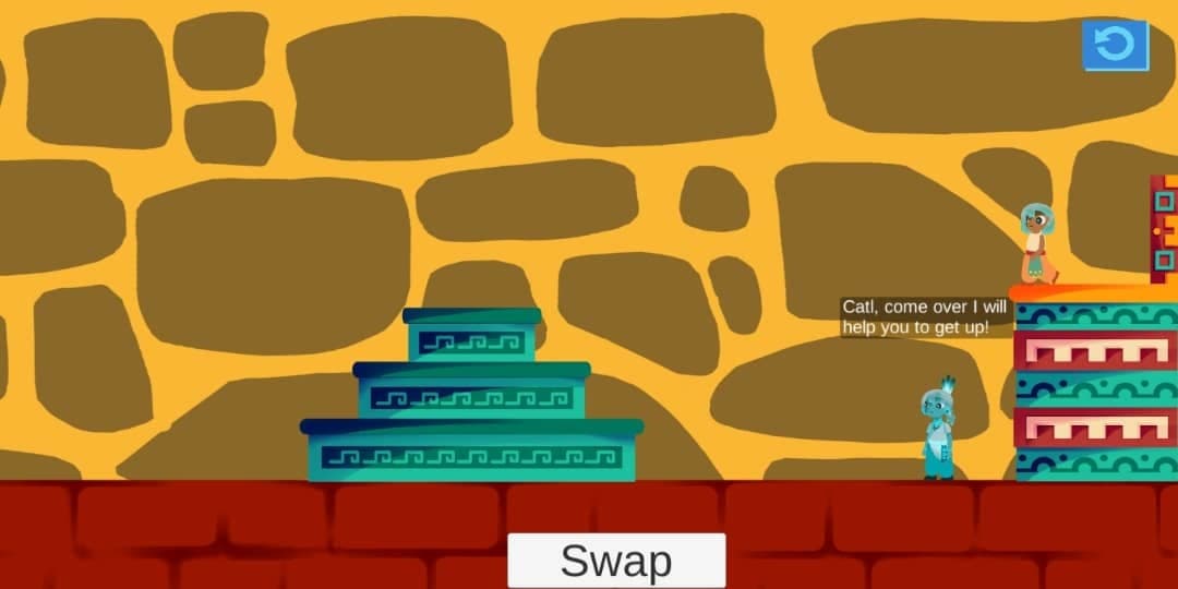 Bad Omen (michaeltheang) screenshot 6