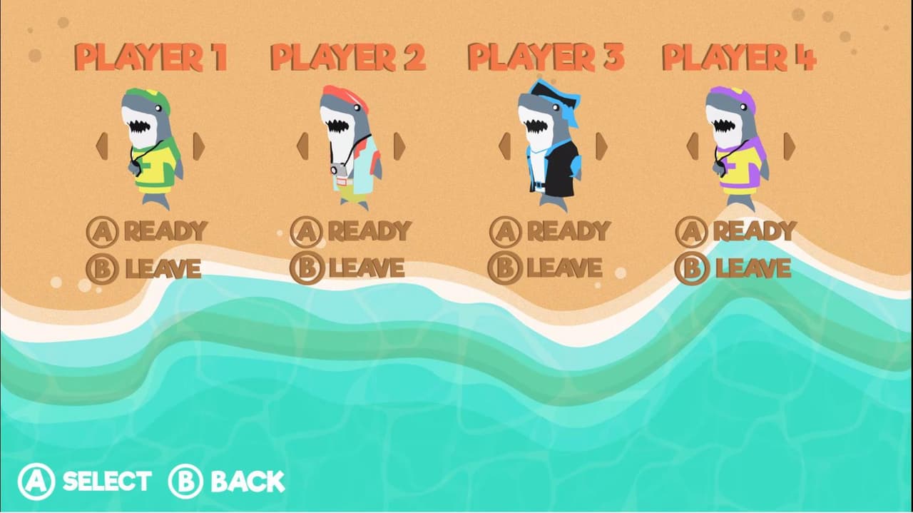 Last Shark Standing screenshot 4