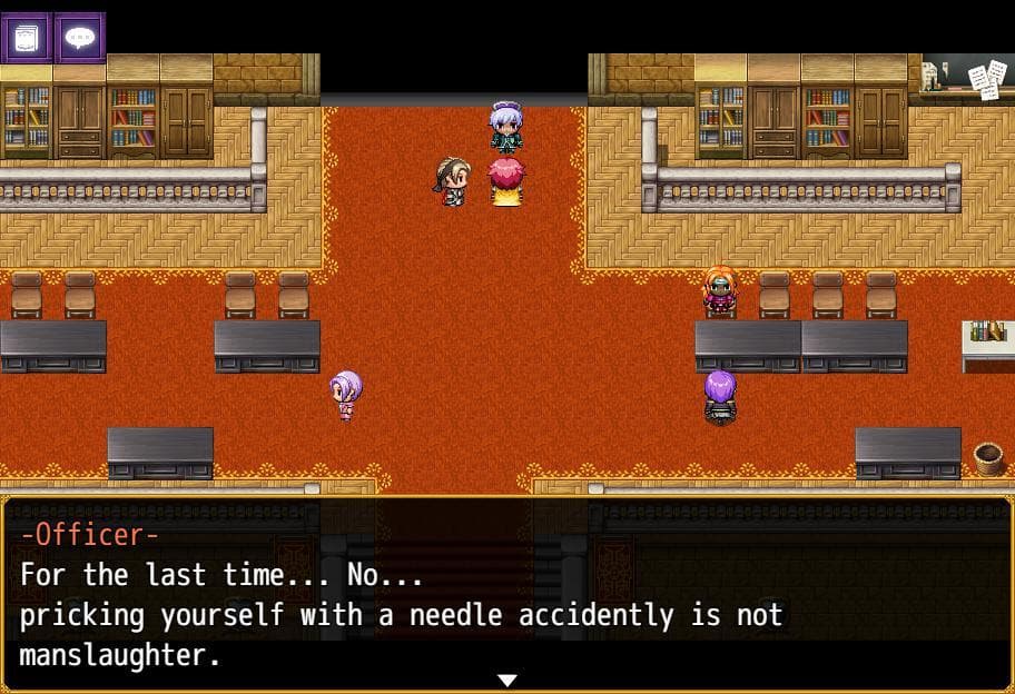 Medieval Cop: Episode 01 Revisited screenshot 2
