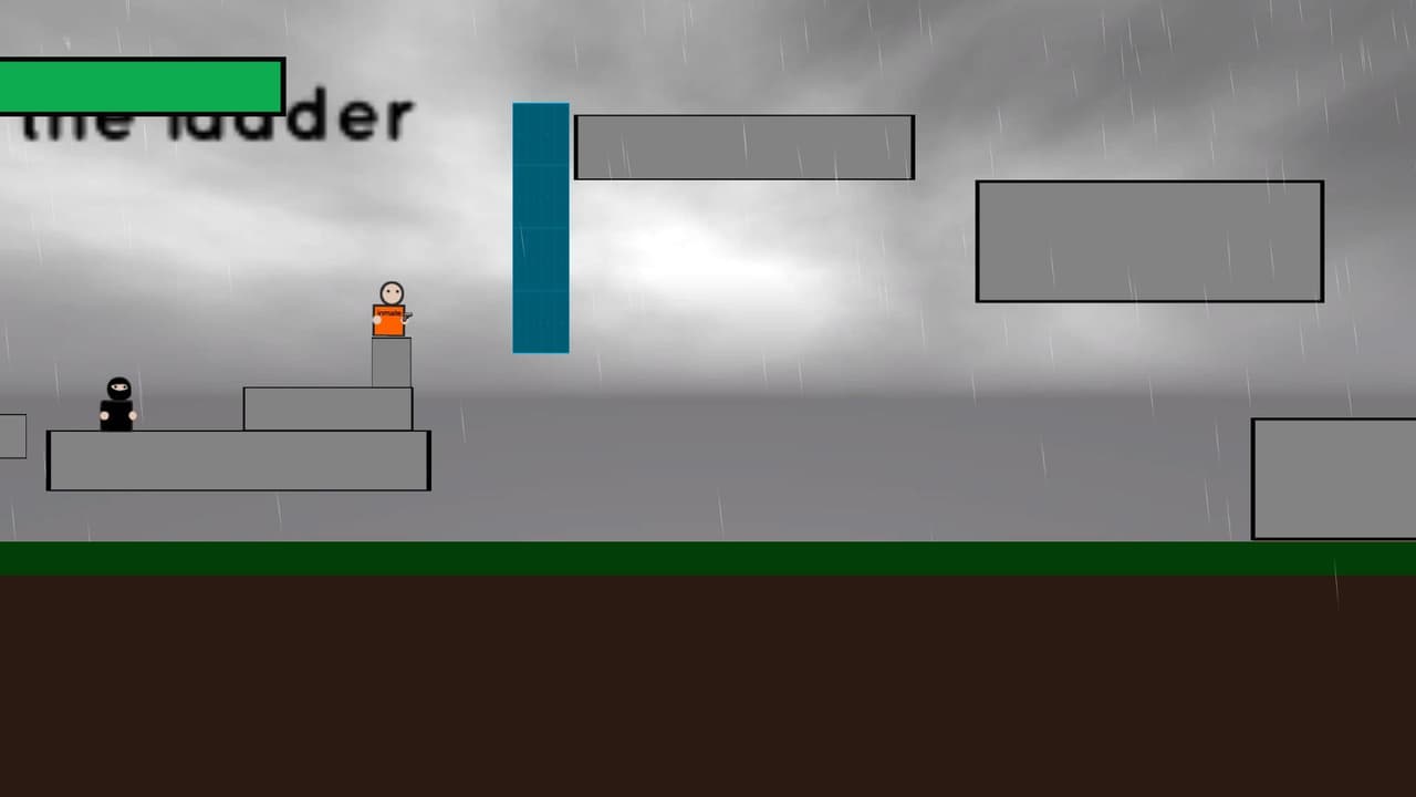 Escaped screenshot 4