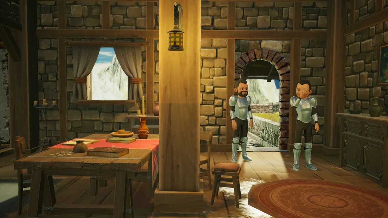 Escape from Poalet screenshot 5