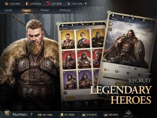 Simure Vikings screenshot 4