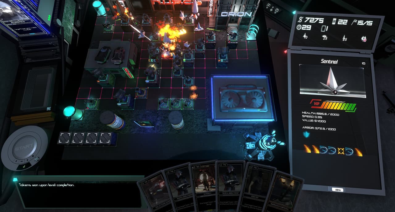 Cartridge Defense screenshot 5
