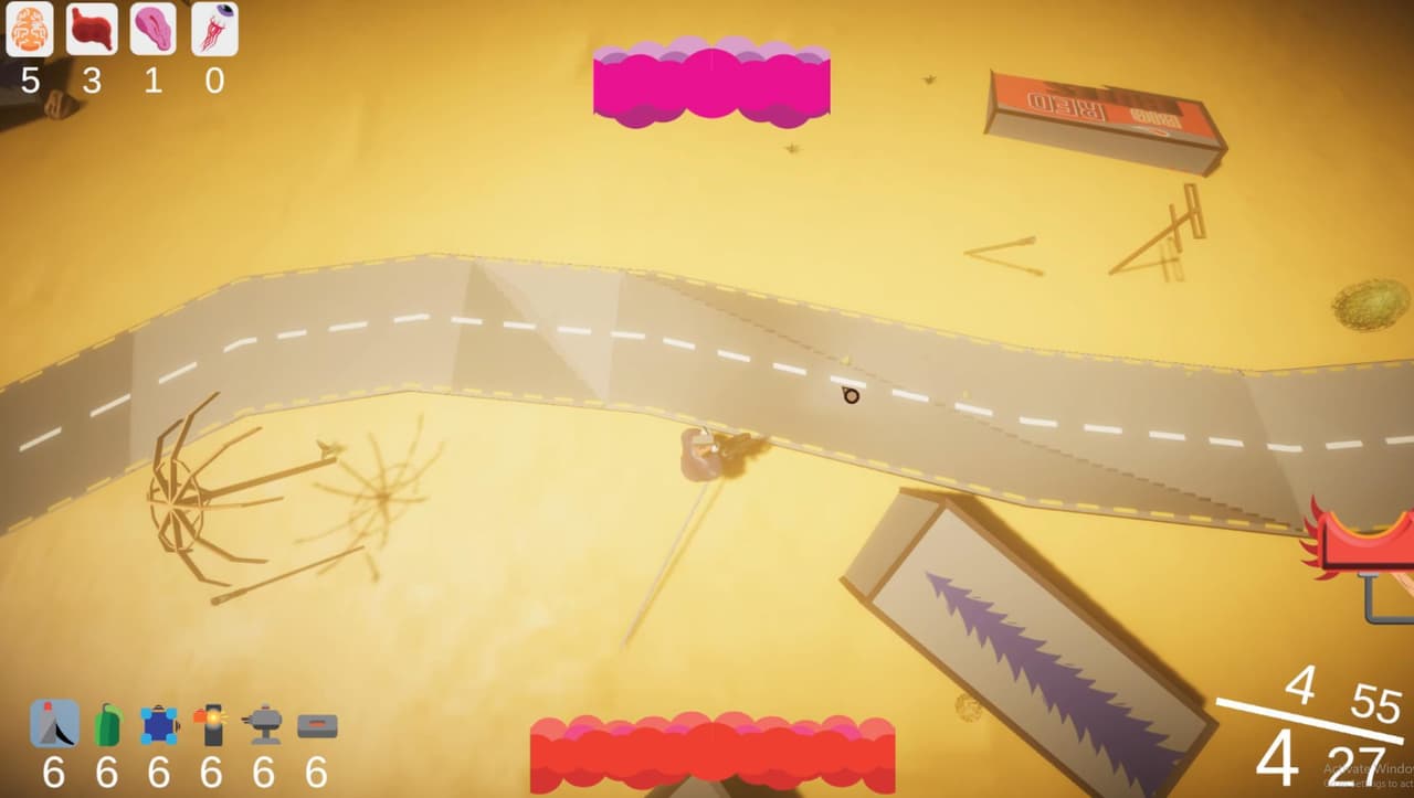 DaZombie screenshot 2