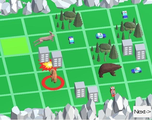 Animal Wrath screenshot 2
