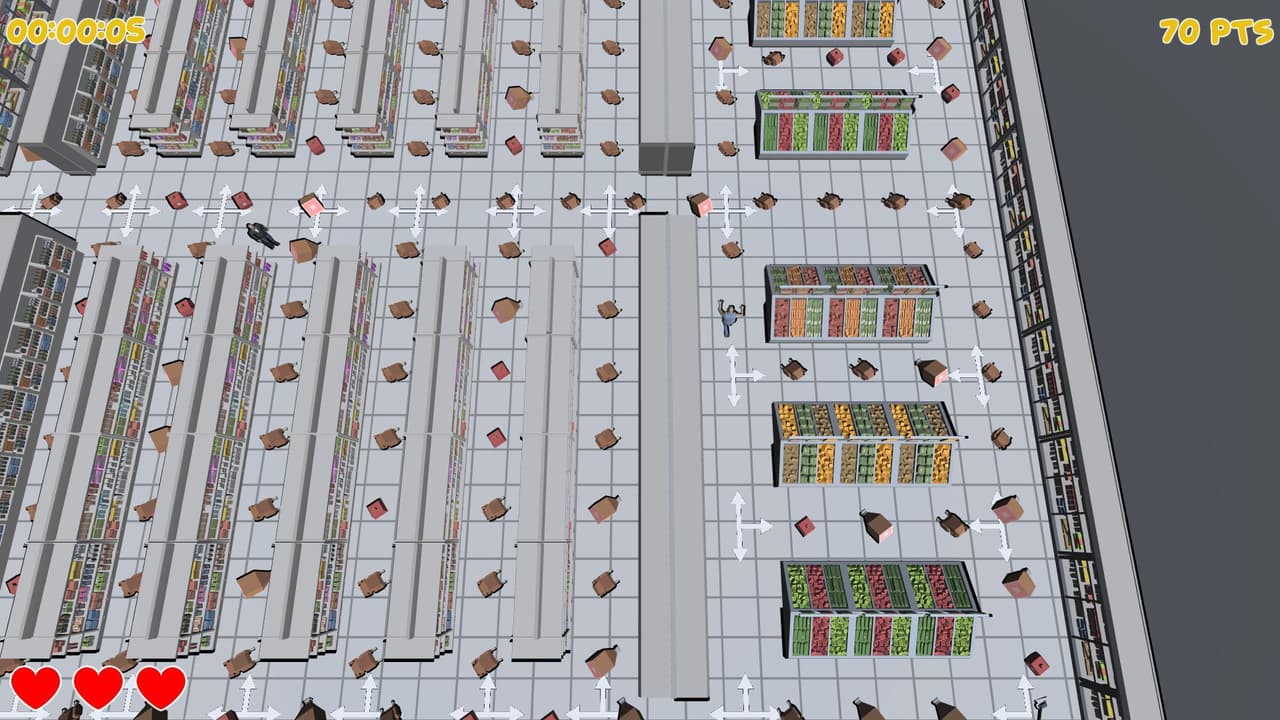 Heavyweight Juan screenshot 3
