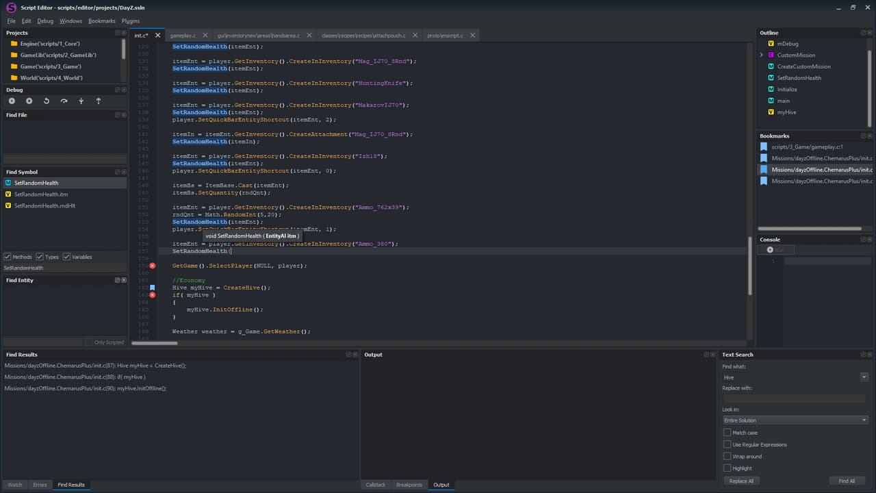 DayZ Tools screenshot 4