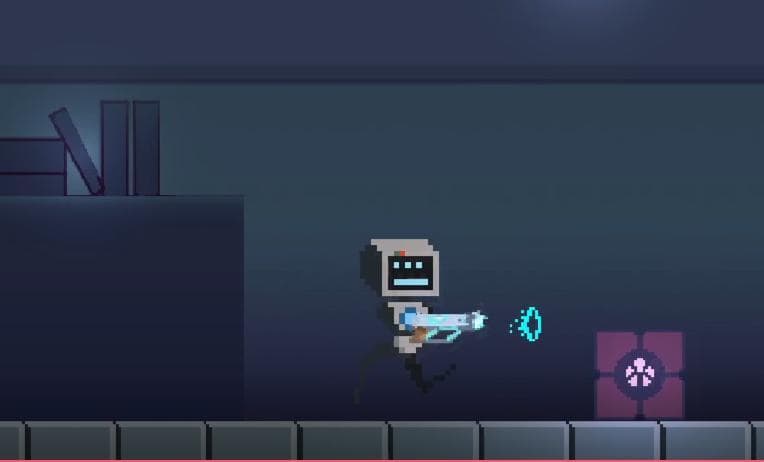 Hopshot (MCKoleman, RobArtzy, Swordlock, Spide6667) screenshot 2
