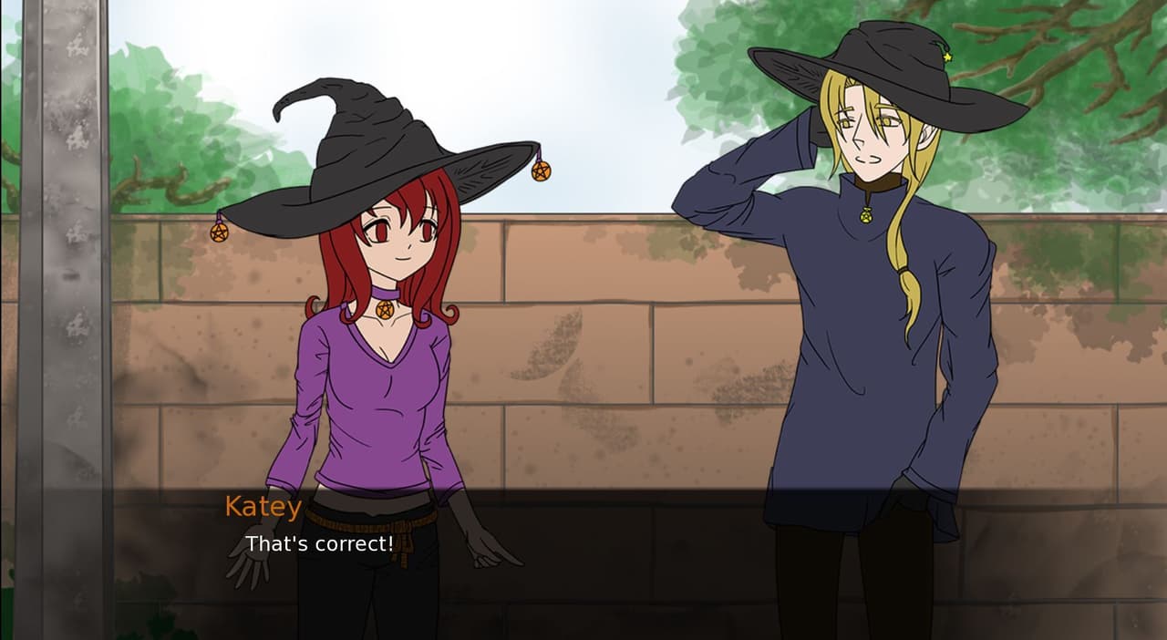 Be MY Guest (Nightcatmeow)