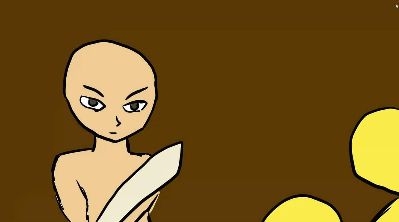 Budis Revenge screenshot 2