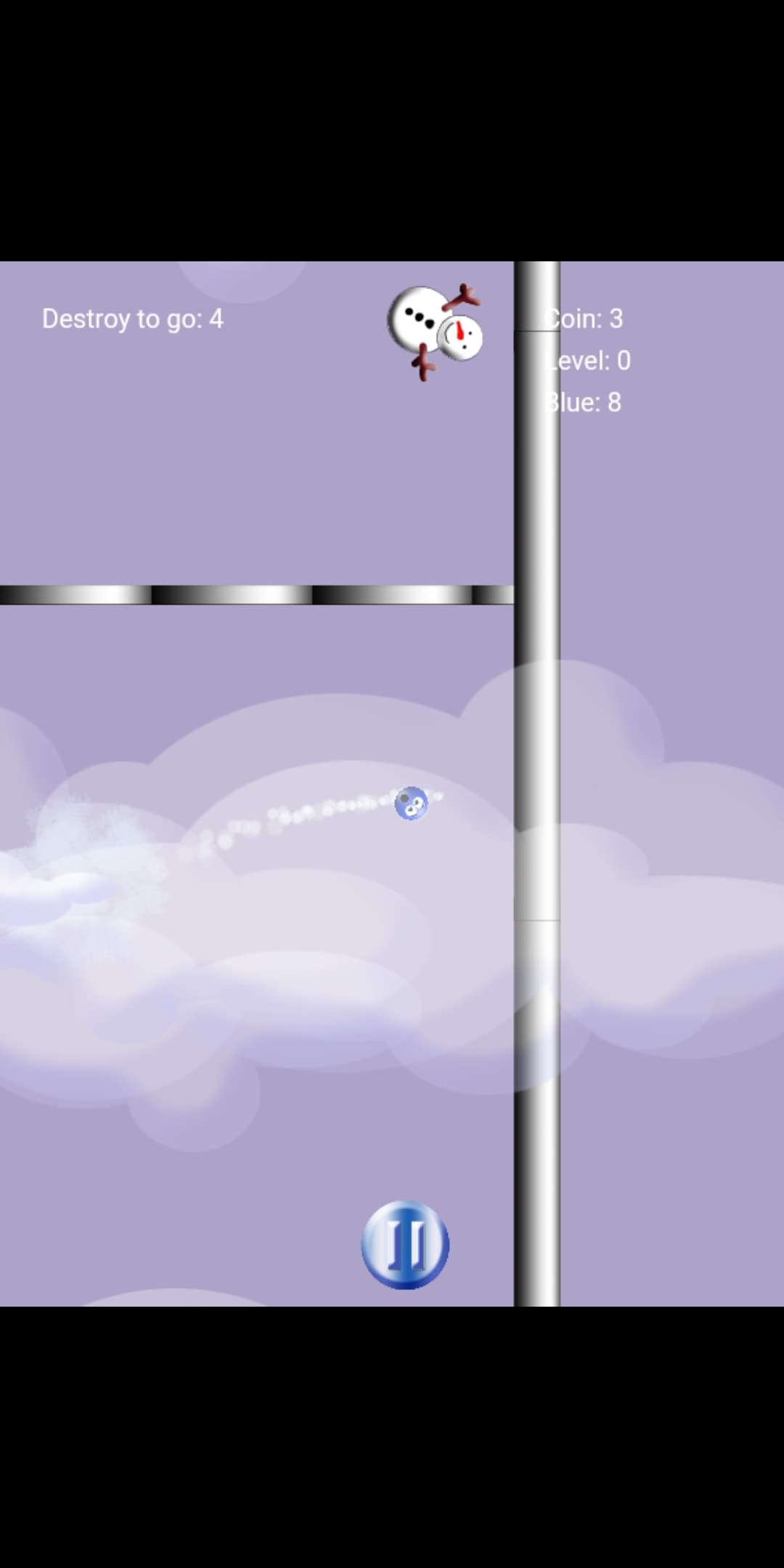 Blue-Up! XMAS Edition DEMO screenshot 5