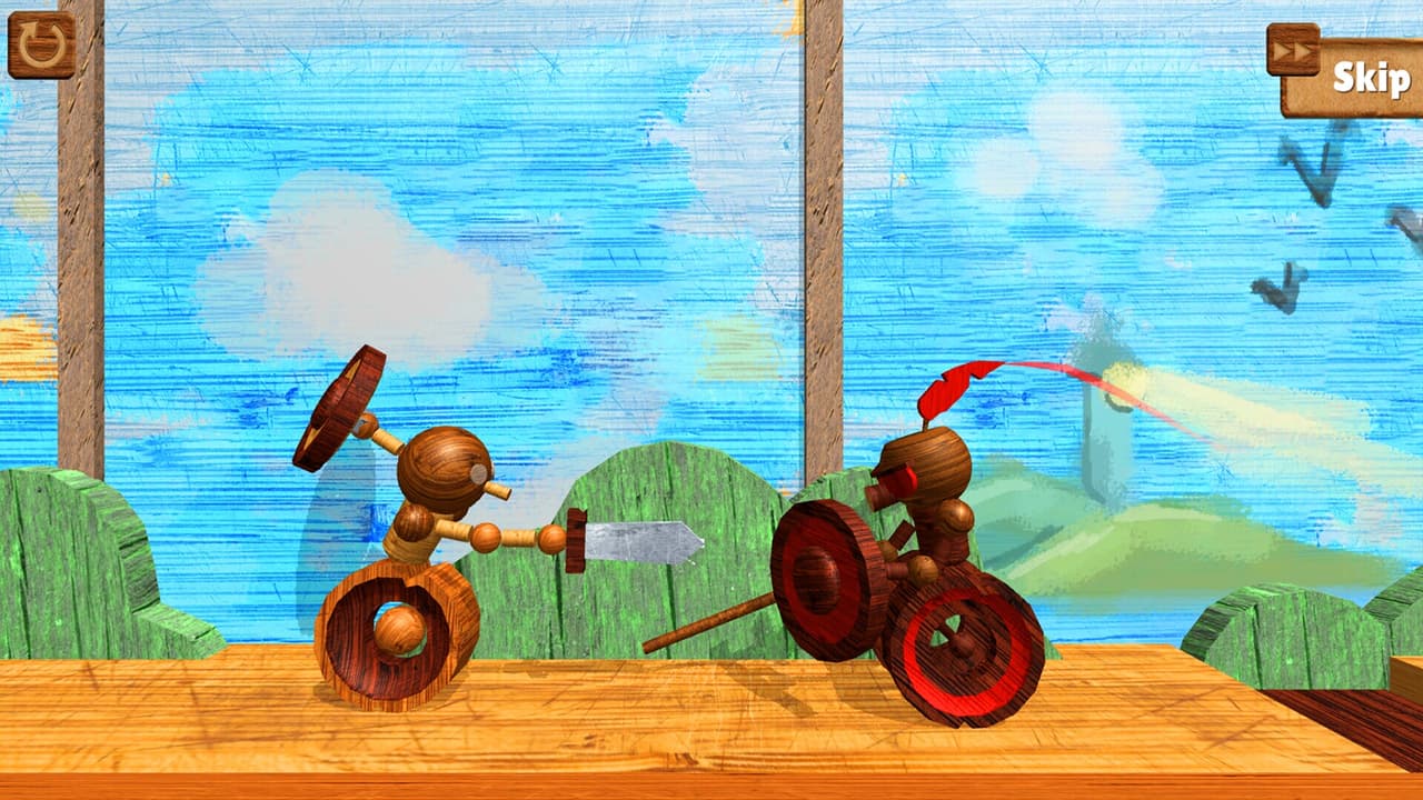 Wood Guy screenshot 3