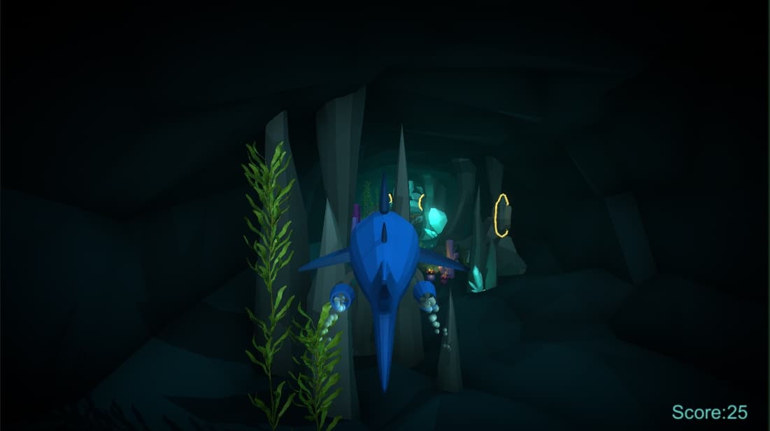 The Deep (itch) (tsarom) screenshot 3