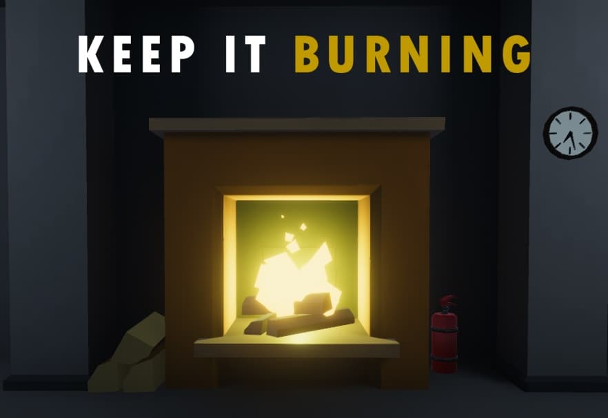 Keep it Burning (CrishNate)