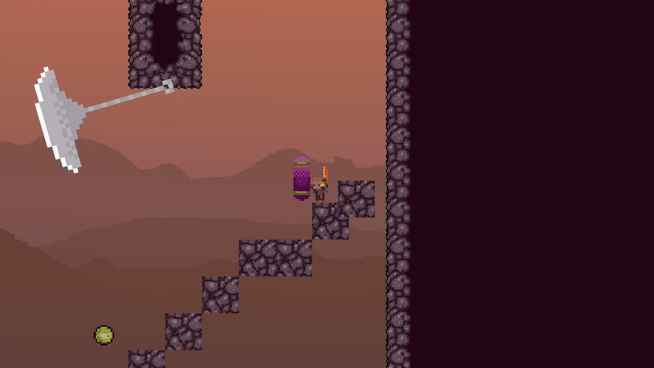 Exitium Scroll screenshot 5