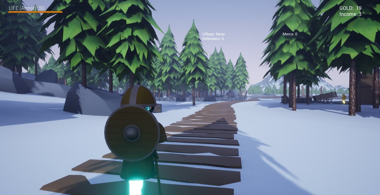 Rise of Valknut screenshot 3