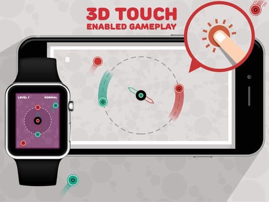 Rotator - Rotate And Catch screenshot 6