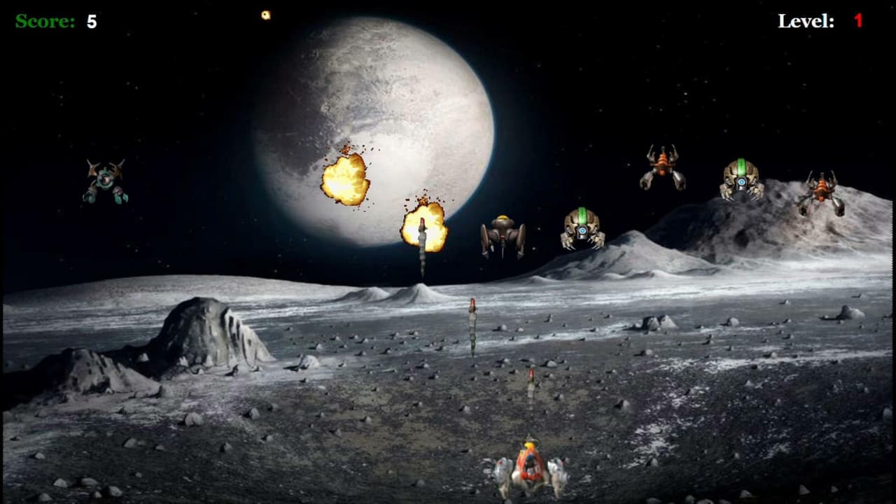 Astromaders screenshot 2