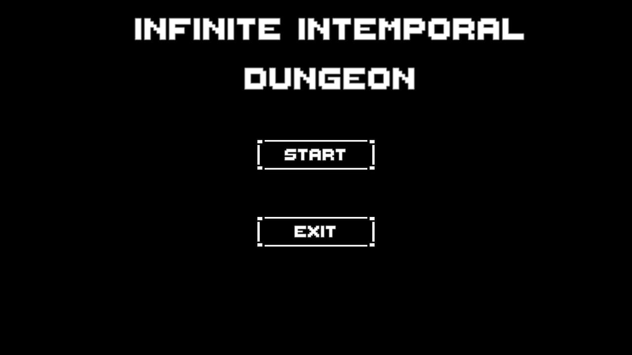 Infinite Intemporal Dungeon screenshot 2