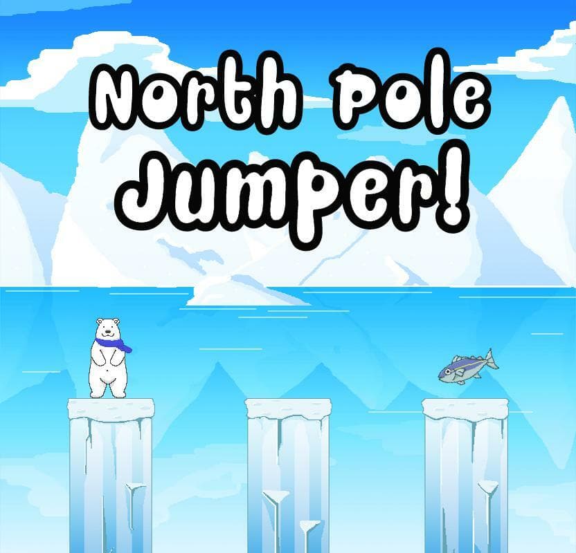 North Pole Jumper screenshot 2
