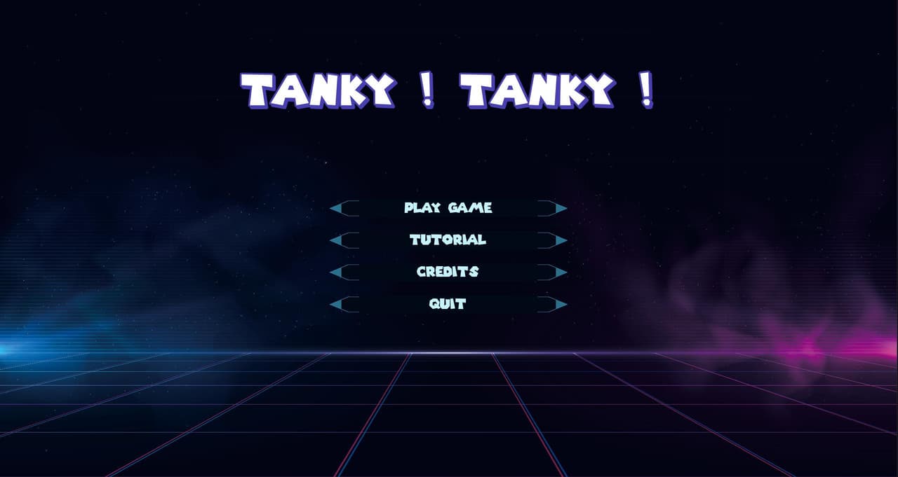 Tanky ! Tanky ! screenshot 2