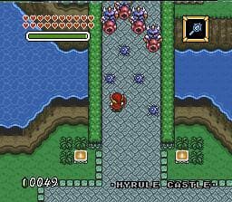 The Legend of Zelda: Parallel Worlds screenshot 4