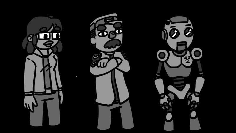 Little Lost Robot screenshot 3