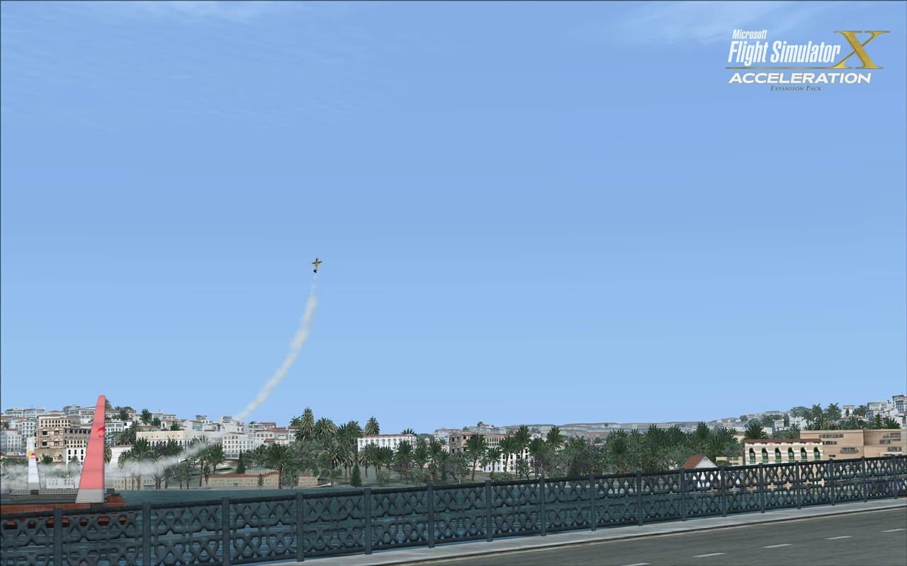 Microsoft Flight Simulator X: Acceleration screenshot 2