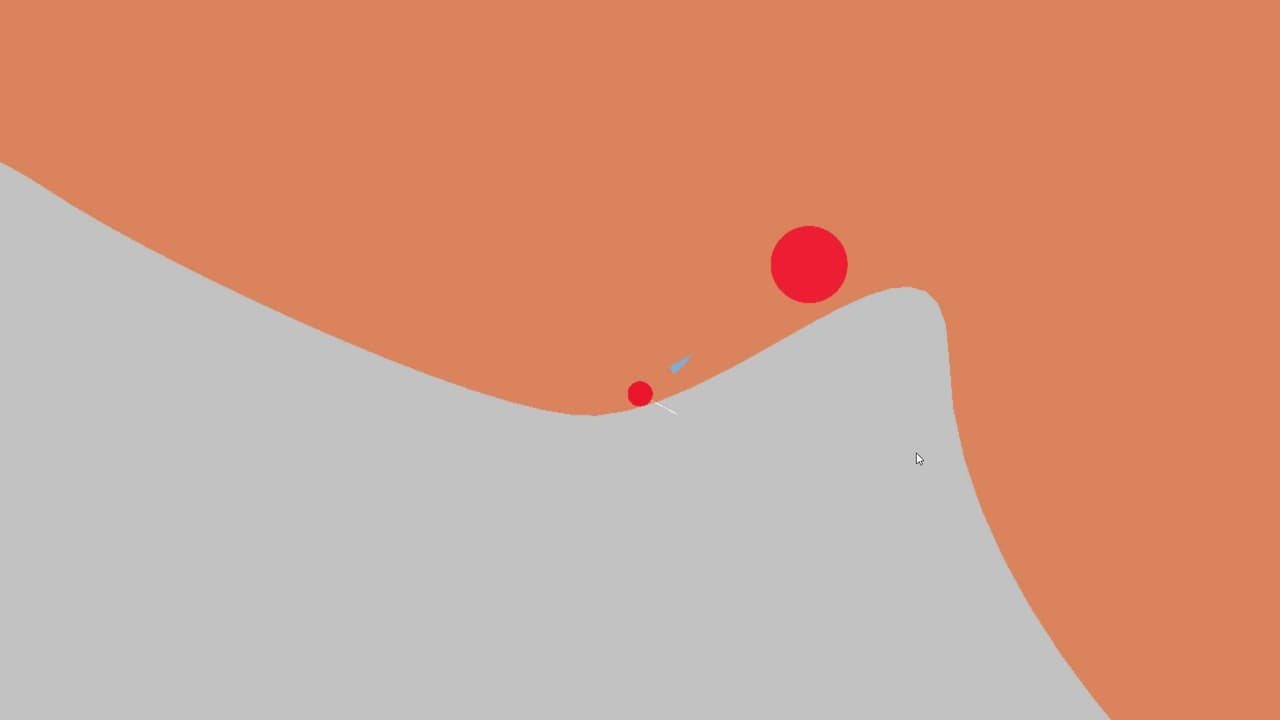 Spider Ball (itch) screenshot 2