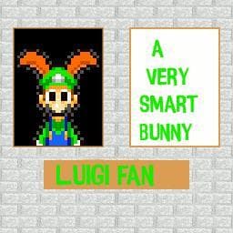 Luigi Fans Basics Port V1.4.3 (New update) screenshot 2