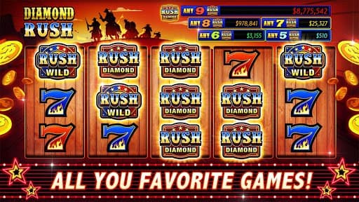 Classic Slots - 777 Slots Real Casino screenshot 4