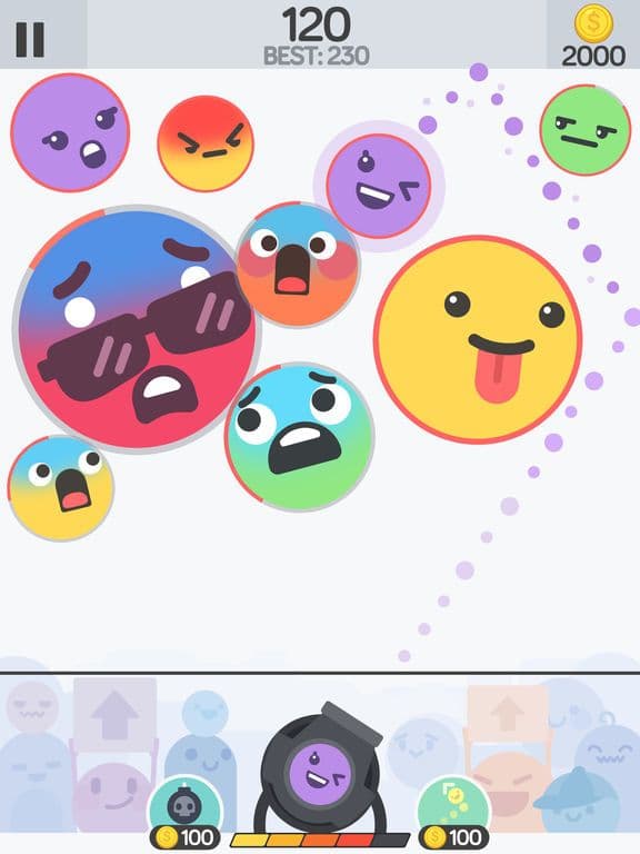 Emoji Bump screenshot 3