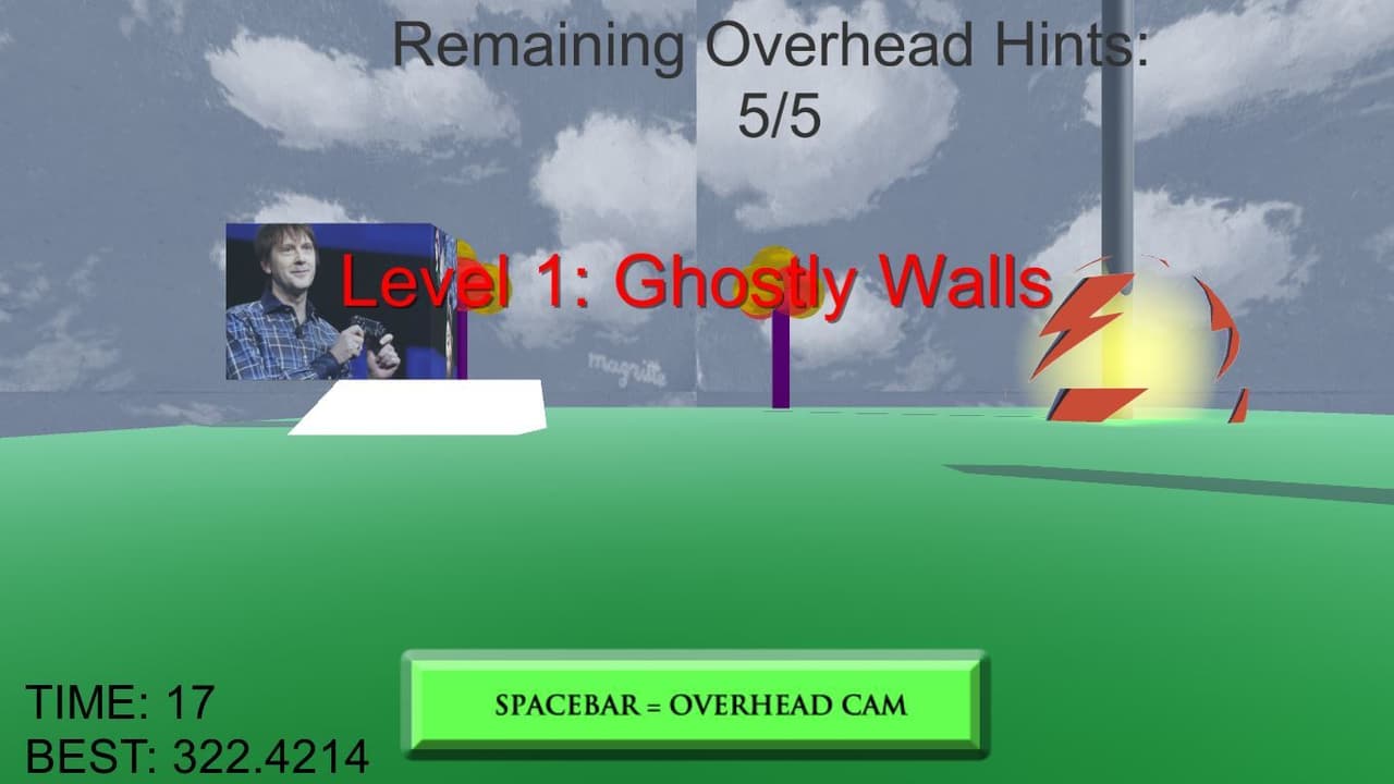 Marble Madness 2: Cernys Revenge: Tournament Edition: DX screenshot 2