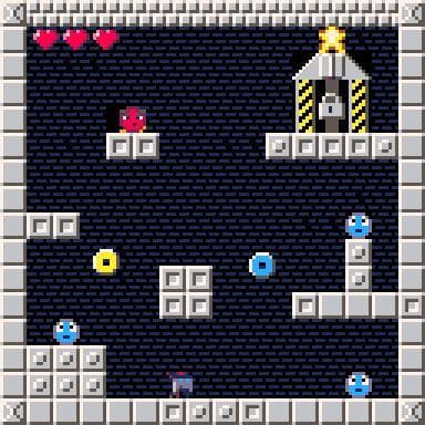 Ninjoes Trials screenshot 2