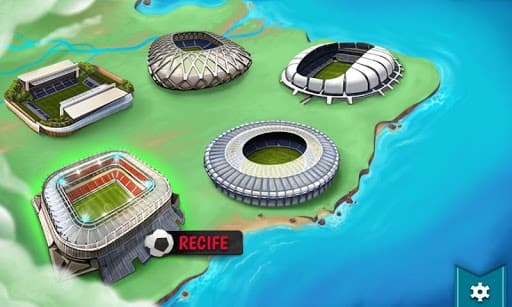 Soccer Crush screenshot 4