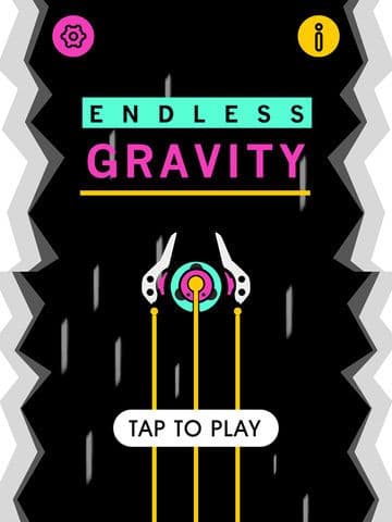 Endless Gravity screenshot 2