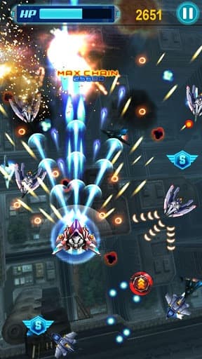 Galaxy Invader Shooter