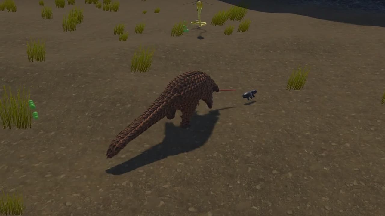 Armadillon screenshot 2