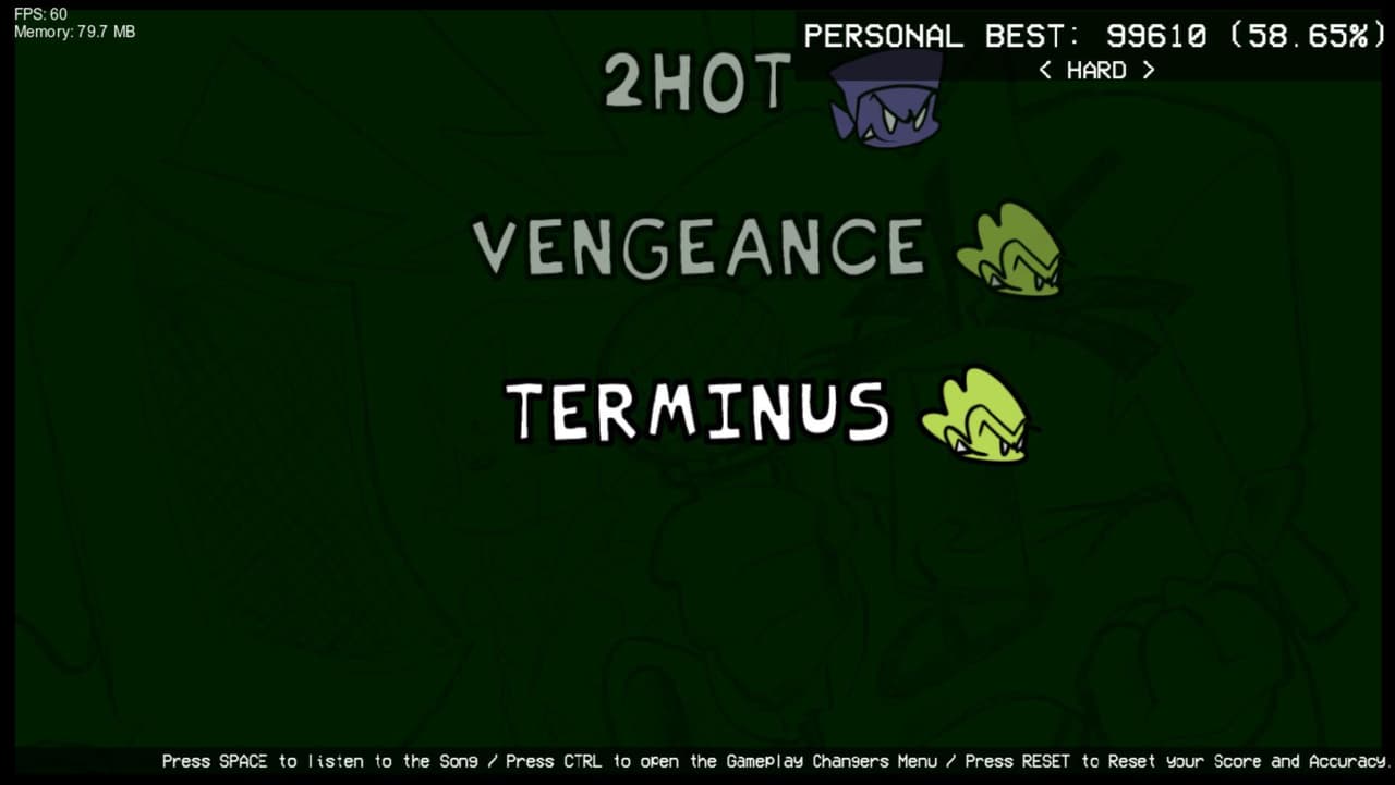 Bambi VS Bandu Saga Mod screenshot 2