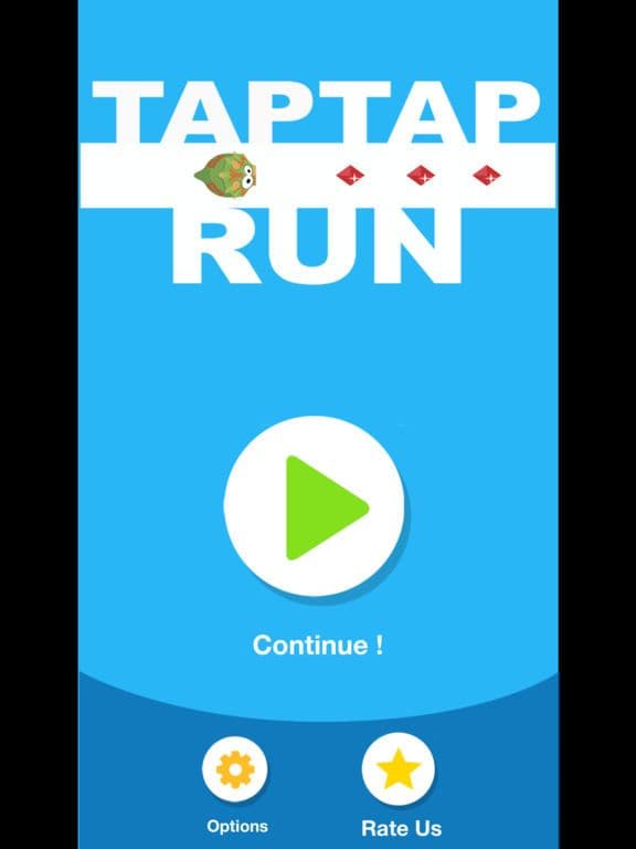 Tap And Run Waves ! screenshot 2