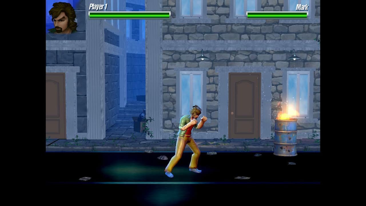 First Fight (Demo) screenshot 5