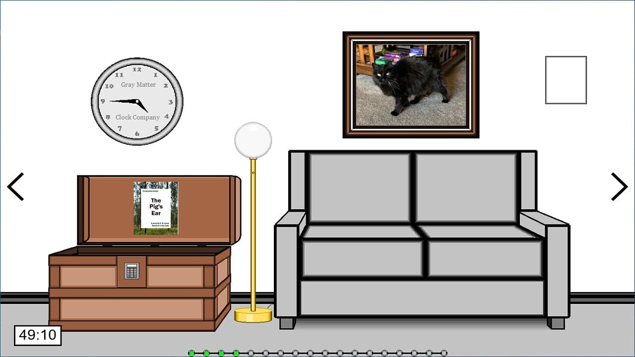 Swiggarts Last Will screenshot 4