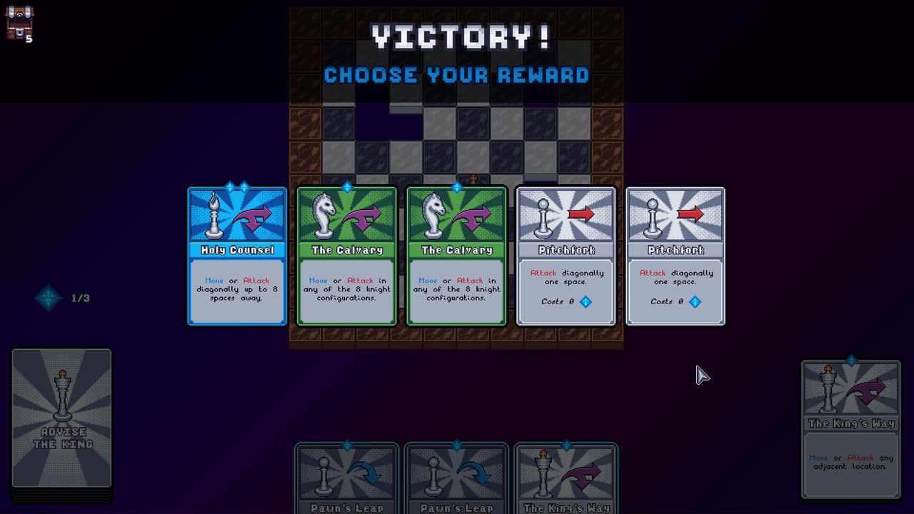 Advise the King screenshot 3