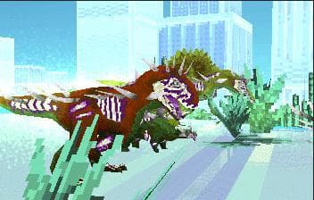 Dino Walk Simulator screenshot 6